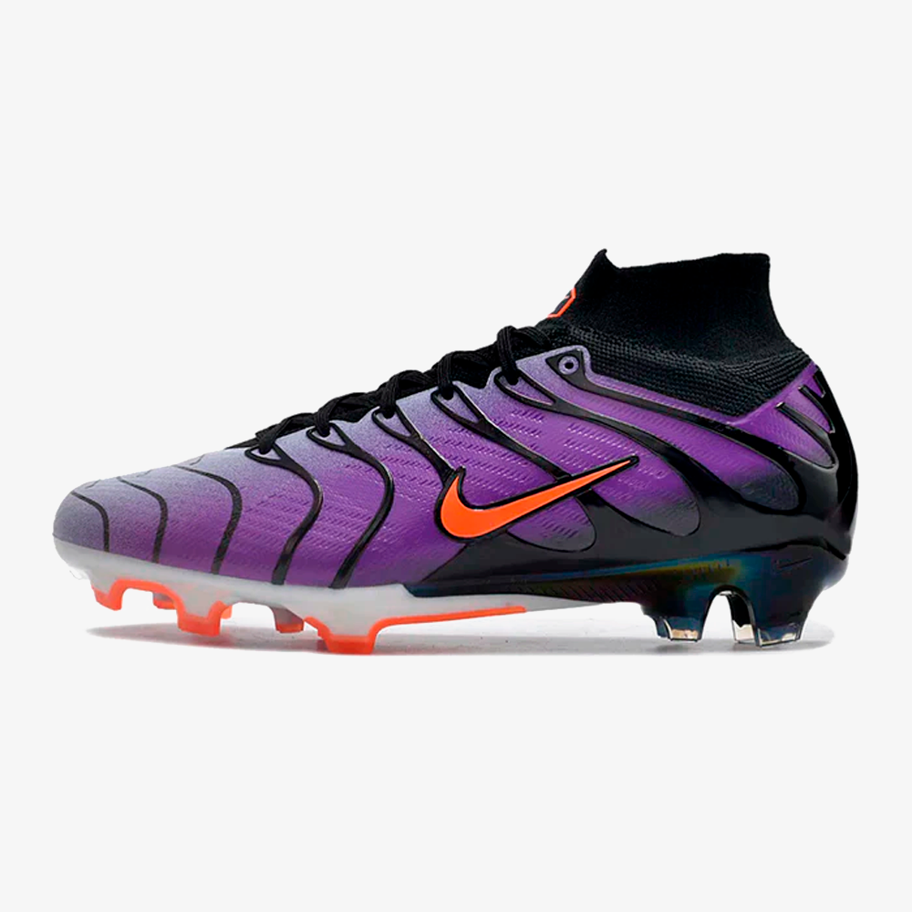 Chuteira Nike Mercurial superfly 9 Air Zoom Air TN FG - vista frontal