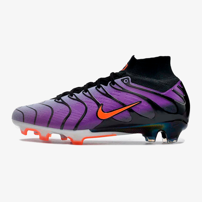 Chuteira Nike Mercurial superfly 9 Air Zoom Air TN FG - vista frontal
