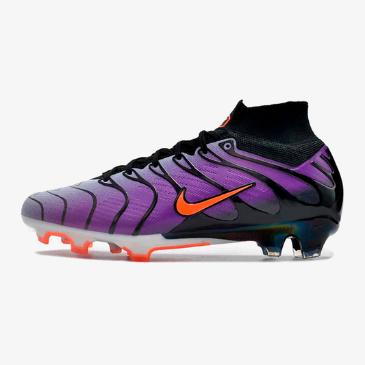 Chuteira Nike Mercurial superfly 9 Air Zoom Air TN FG - vista frontal