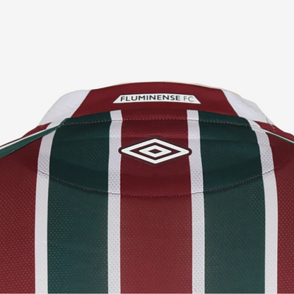 Camisa Umbro Fluminense 2025/26 I Jogador — imagem 6