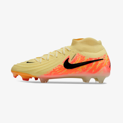 Chuteira Nike Phantom Luna Elite NU FG - vista frontal