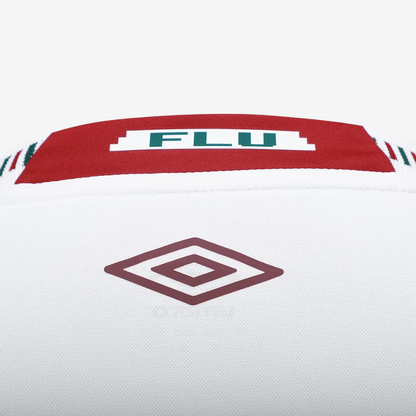 Camisa Umbro Fluminense 2025/26 II Fluminense Com Patrocinios — imagem 7