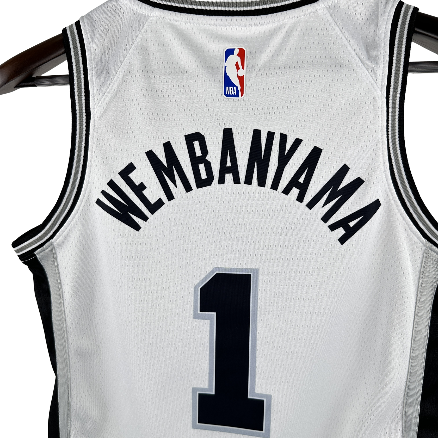 Camisa Regata Infantil Nike NBA San Antonio Spurs - imagem 9