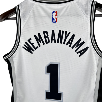 Camisa Regata Infantil Nike NBA San Antonio Spurs - imagem 9