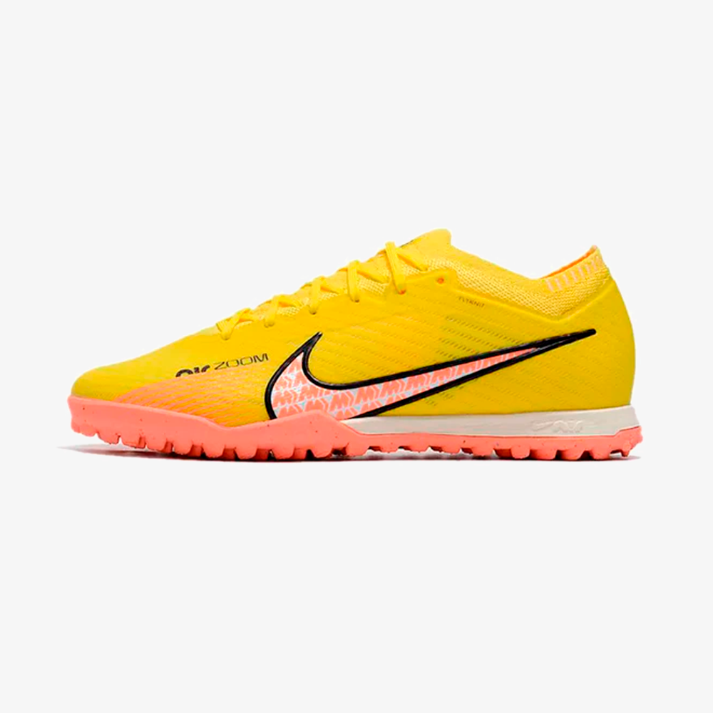 Chuteira Society Nike Mercurial Air Zoom Vapor 15 TF - vista frontal