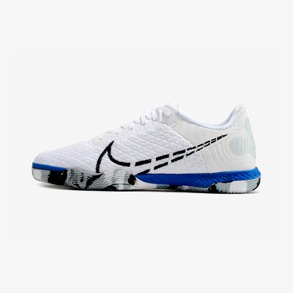 Tênis Futsal Nike React Gato IC - vista frontal