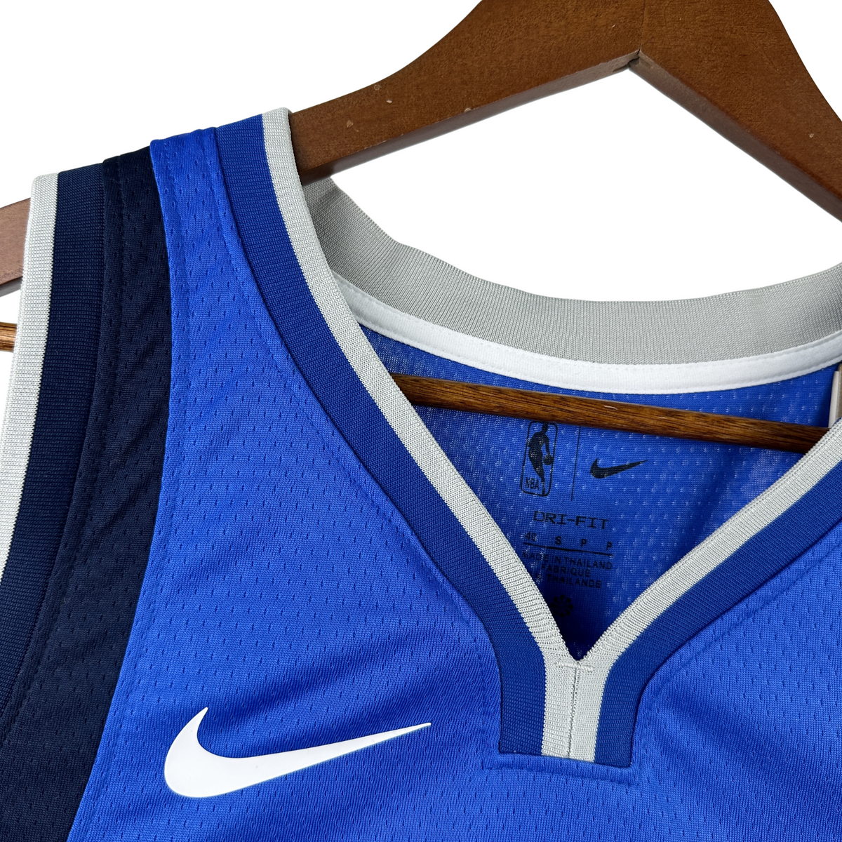 Camisa Regata Nike NBA Dallas Mavericks Anthony Davis - imagem 4