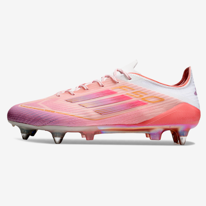Chuteira Adidas F50 SG - vista frontal