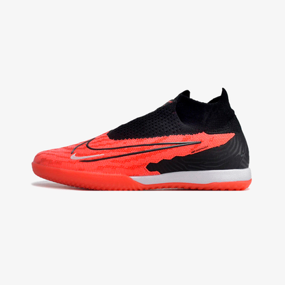 Tênis Futsal Nike Gripknit Phantom GX Elite IC - vista frontal