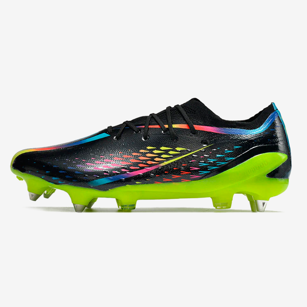 Chuteira Adidas X Speedportal.1 SG - vista frontal