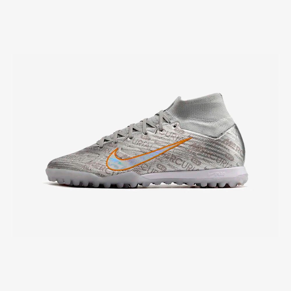 Chuteira Society Nike Mercurial Superfly Air Zoom 9 TF - vista frontal