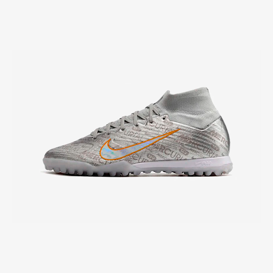 Chuteira Society Nike Mercurial Superfly Air Zoom 9 TF - vista frontal