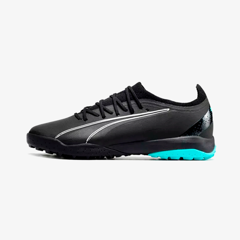 Chuteira Society Puma Ultra Ultimate TF - vista frontal