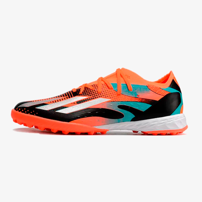 Chuteira Society Adidas X Speedportal.1 TF - vista frontal