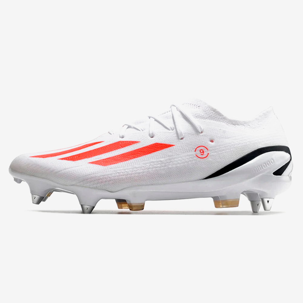 Chuteira Adidas X CrazyFast.1 Messi SG - vista frontal