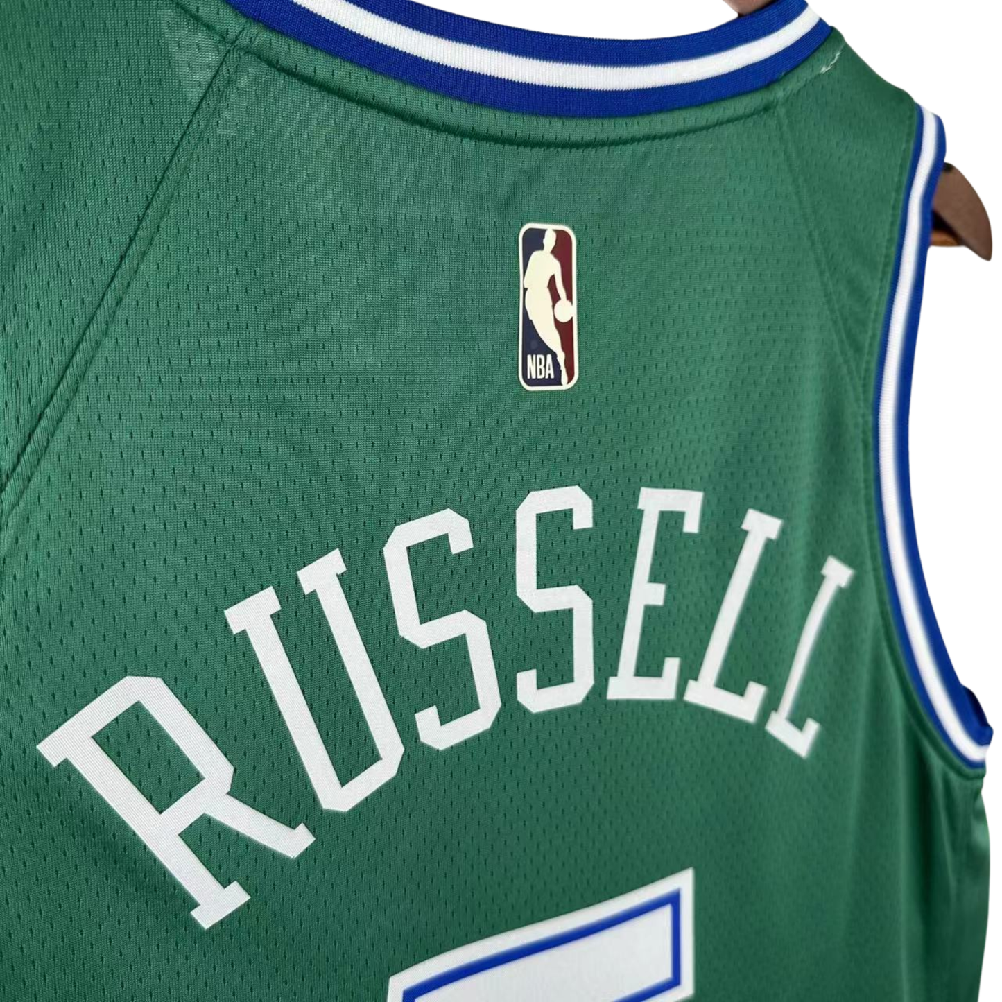 Camisa Regata Nike NBA Dallas Maverick Hardwood Classic 2025/26 - imagem 7