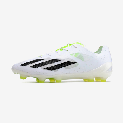 Chuteira Adidas X CrazyFast+ FG - vista frontal