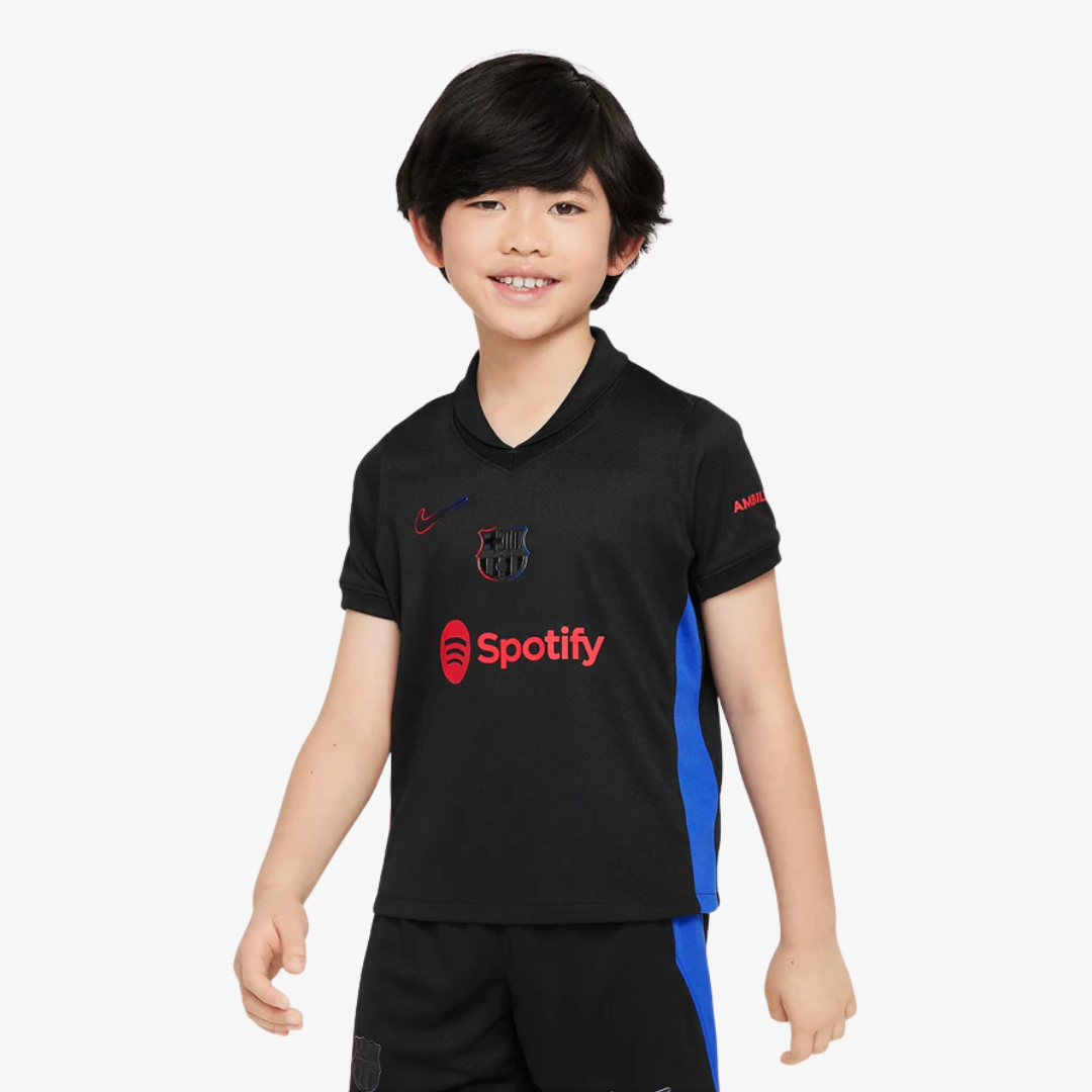 Conjunto Infantil Nike Barcelona 2024/25 II