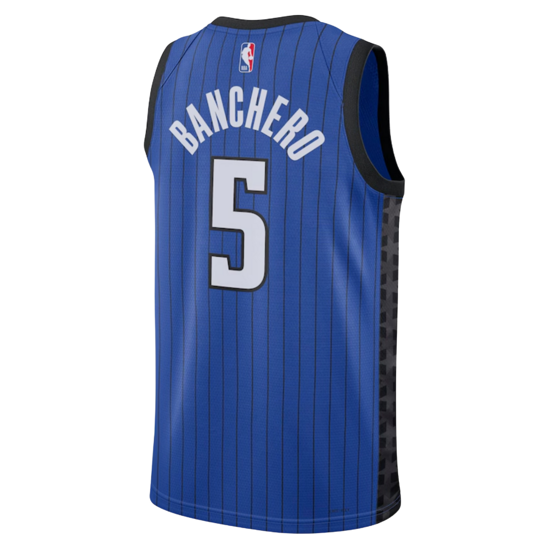 Camisa Regata Jordan NBA Orlando Magic Statement Edition 2022/23 - imagem 2
