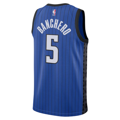 Camisa Regata Jordan NBA Orlando Magic Statement Edition 2022/23 - imagem 2