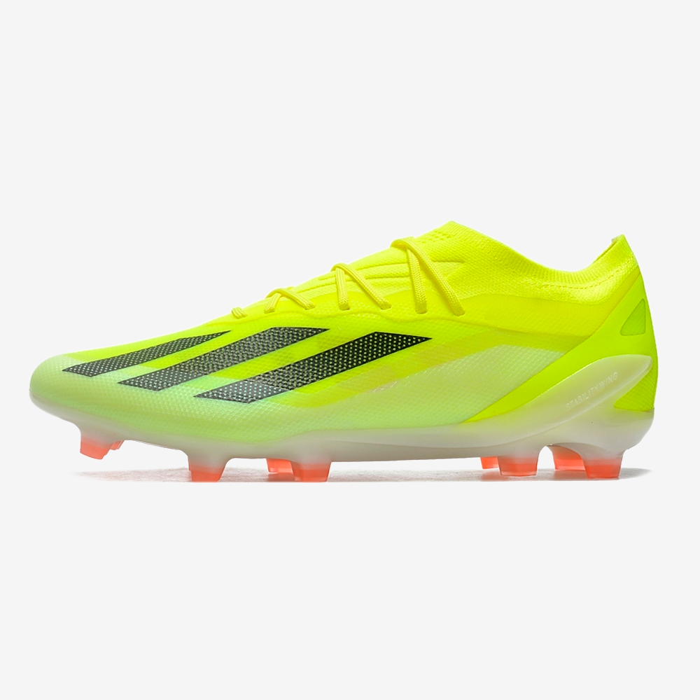 Chuteira Adidas CrazyFast.1 FG - vista frontal