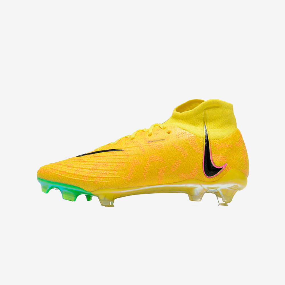 Chuteira Nike Phantom Luna Elite FG - vista frontal