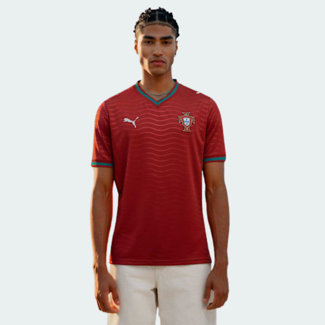 Camisa Portugal 2026/27 I — imagem 7