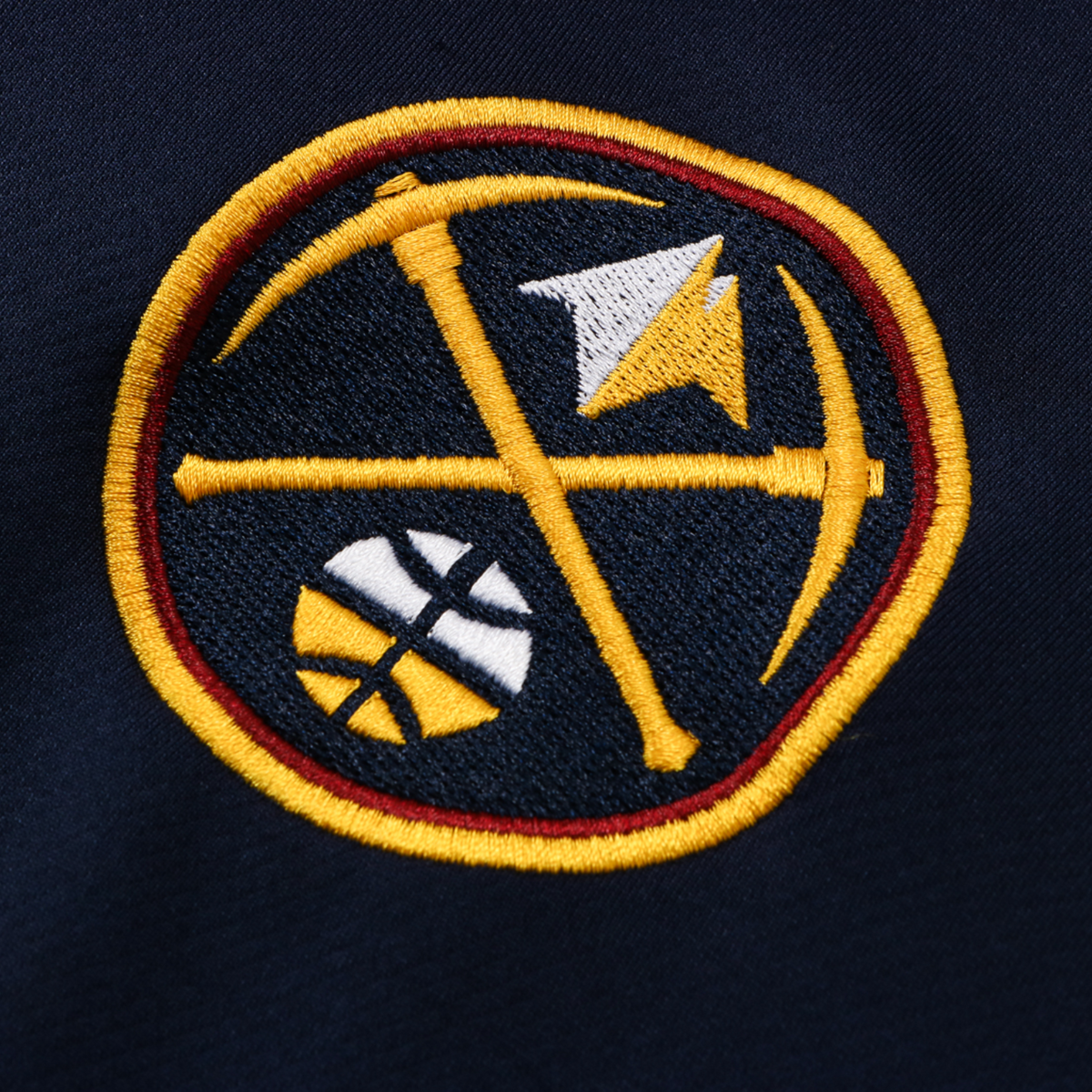 Conjunto Nike NBA Denver Nuggets - imagem 6