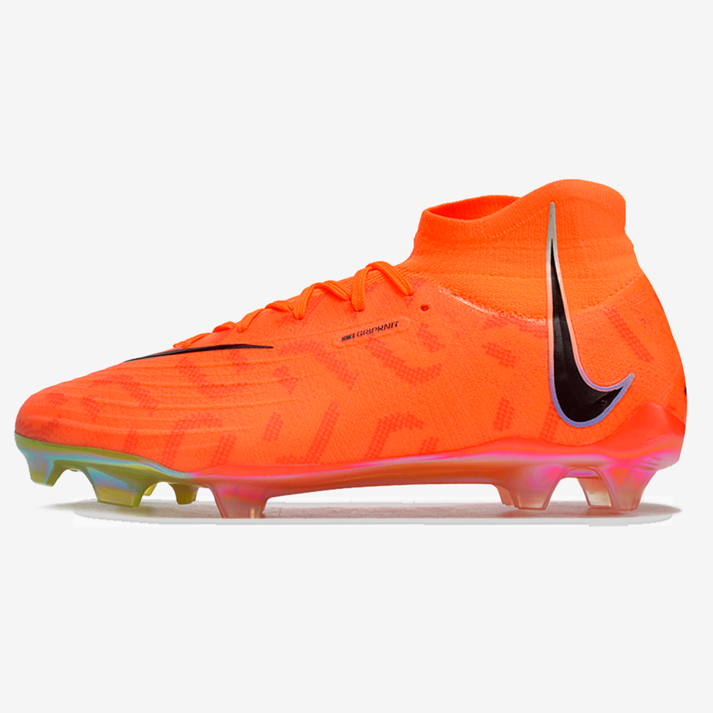 Chuteira Nike Phantom Luna Elite NU FG - vista frontal