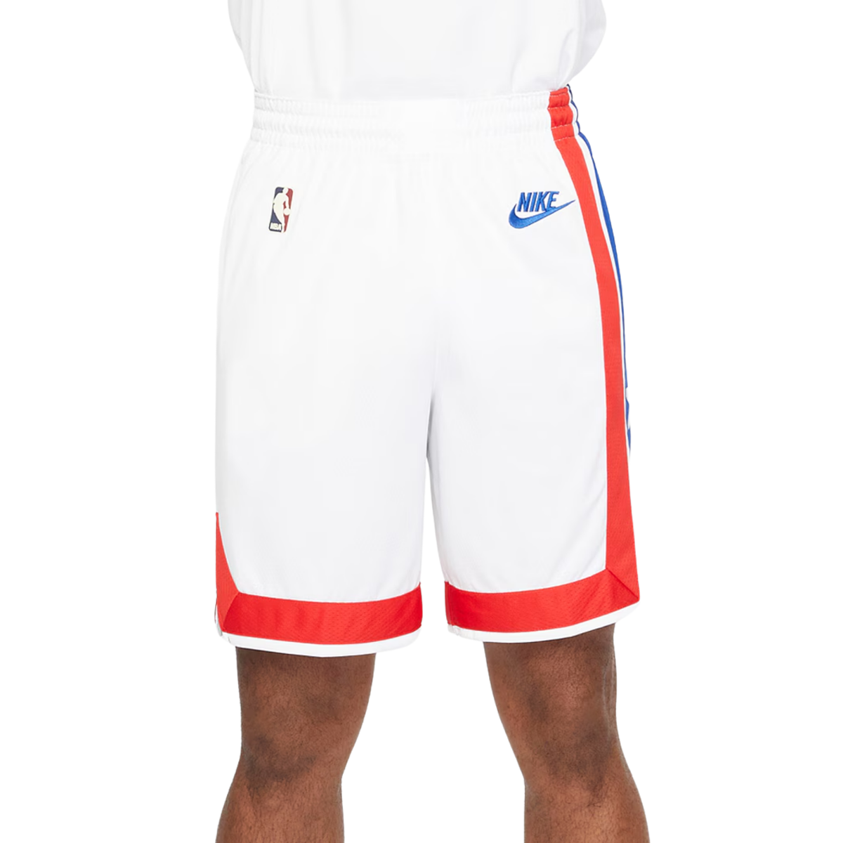 Shorts NBA Brooklyn Nets Classic Edition 2022/23 - imagem 1