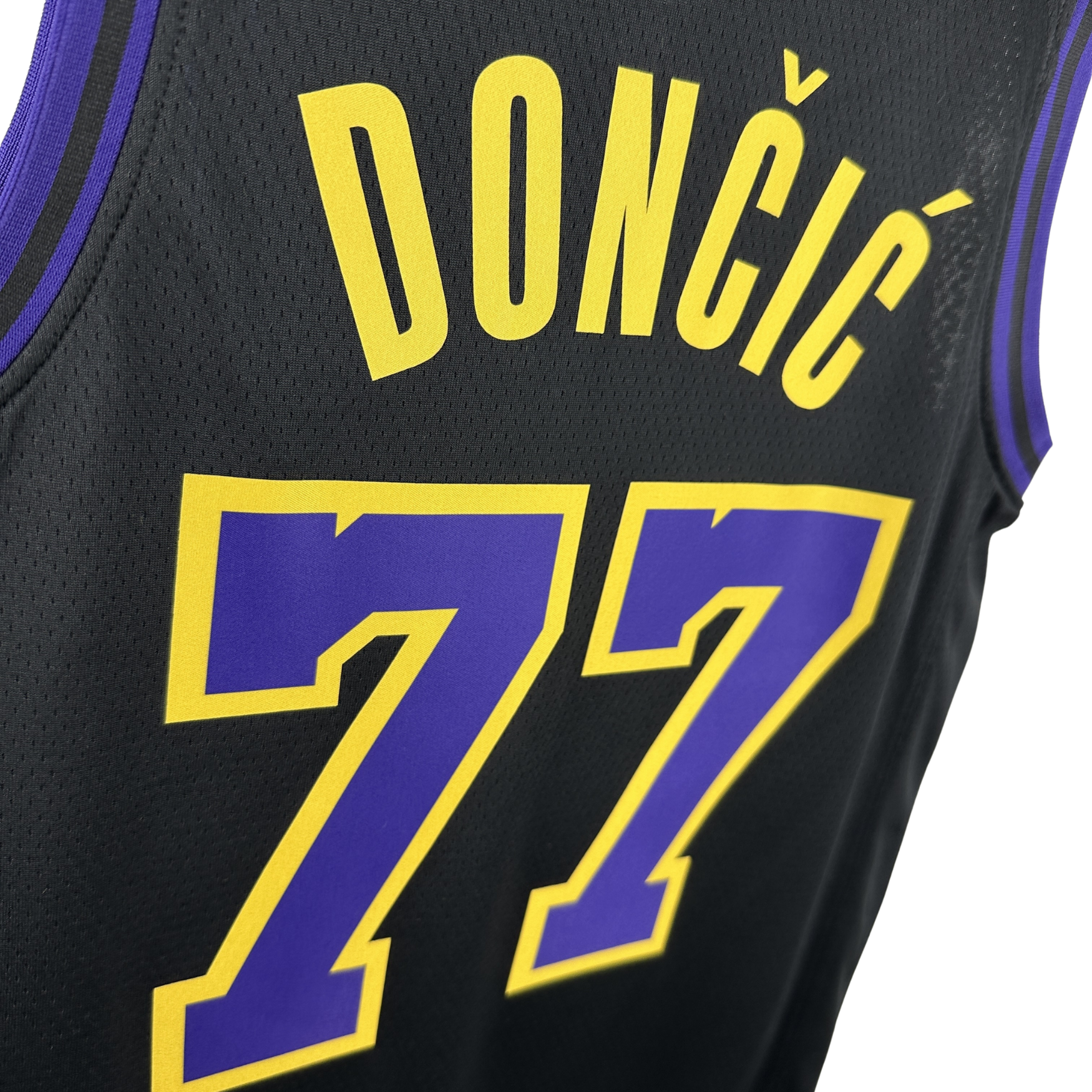 Camisa Regata Nike NBA Los Angeles Lakers 2025/26 - imagem 9