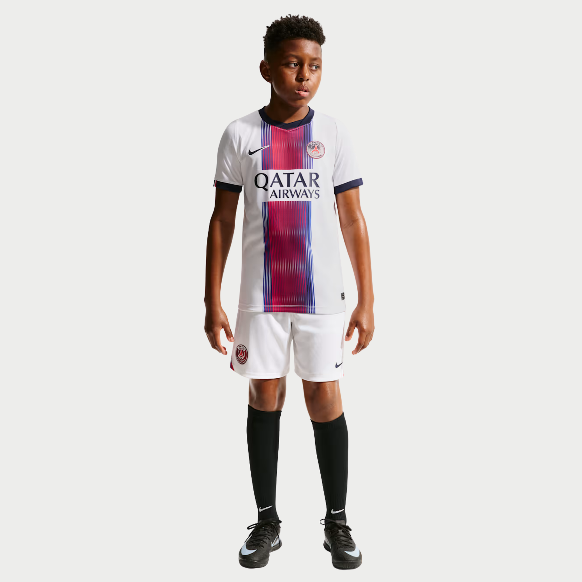 Conjunto Infantil Nike PSG 2026/27 II — imagem 7