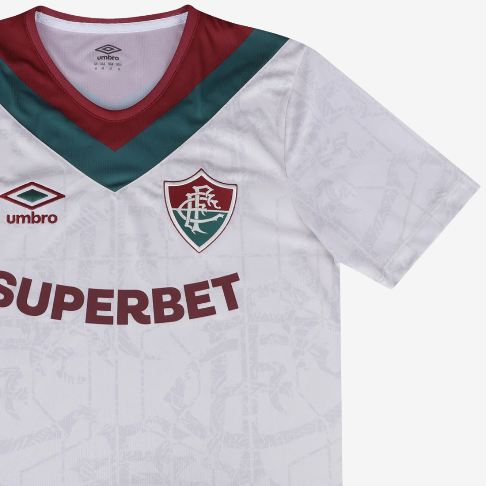 Camisa Umbro Fluminense 2024/25 III — imagem 2