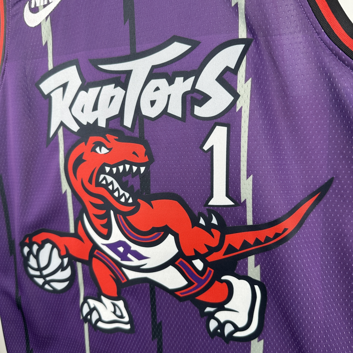 Camisa Regata Nike NBA Toronto Raptors 2025/26 - imagem 4