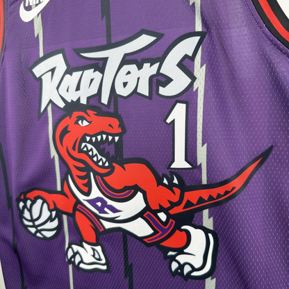 Camisa Regata Nike NBA Toronto Raptors 2025/26 - imagem 4