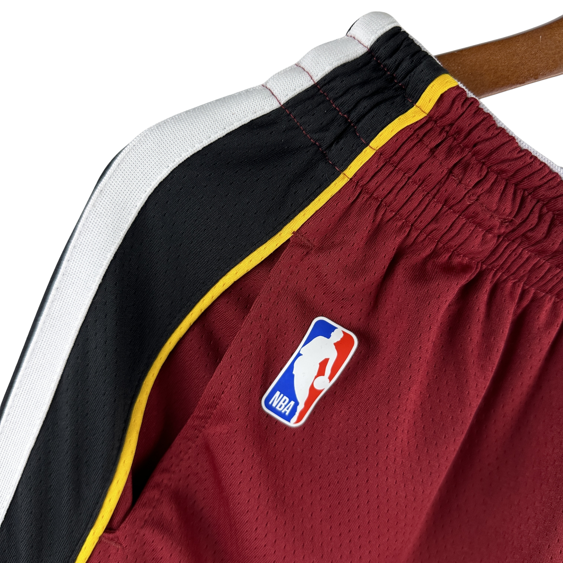 Short Jordan NBA Miami Heat - imagem 5