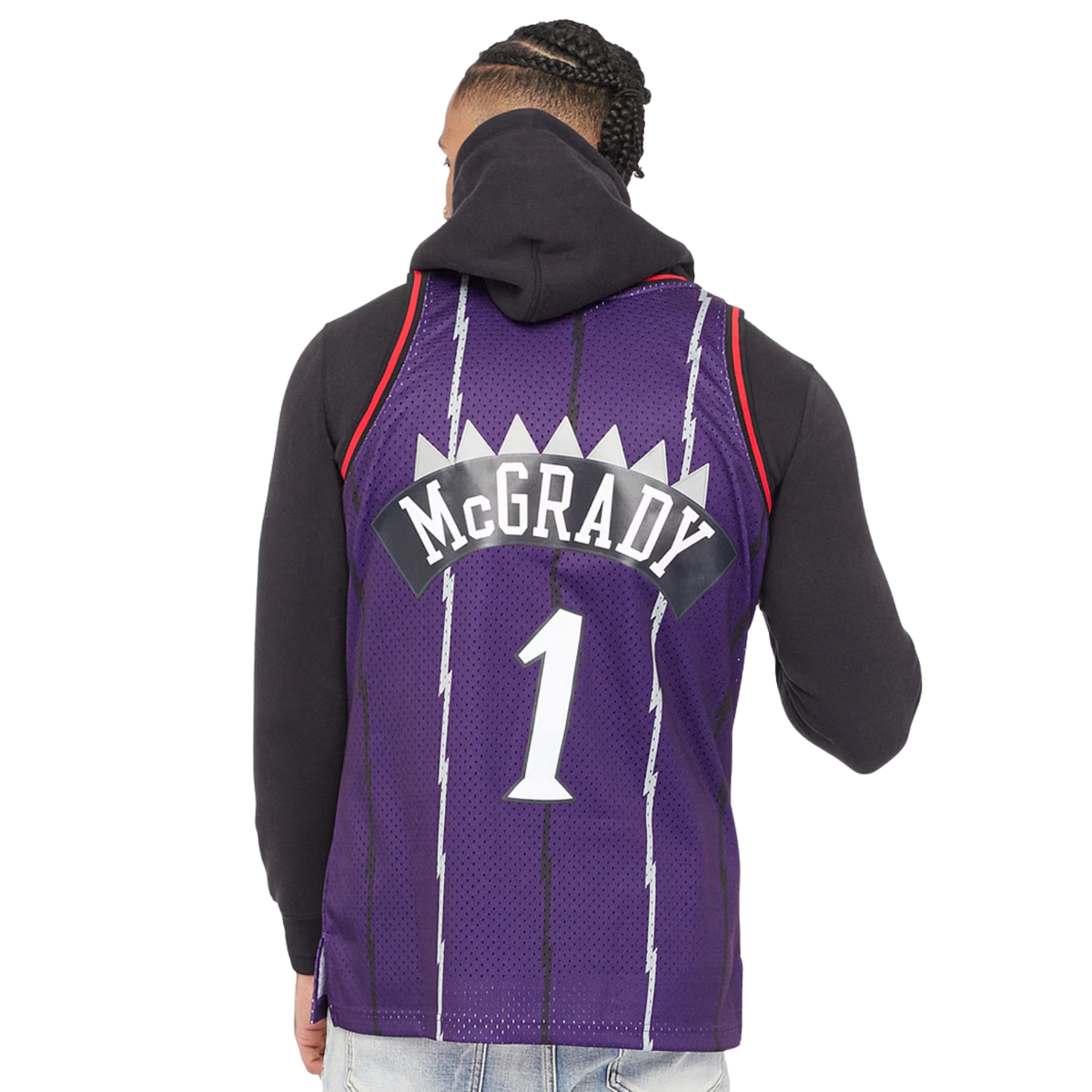 Camisa Regata NBA Toronto Raptors Mitchell & Ness 1998/99 - imagem 2