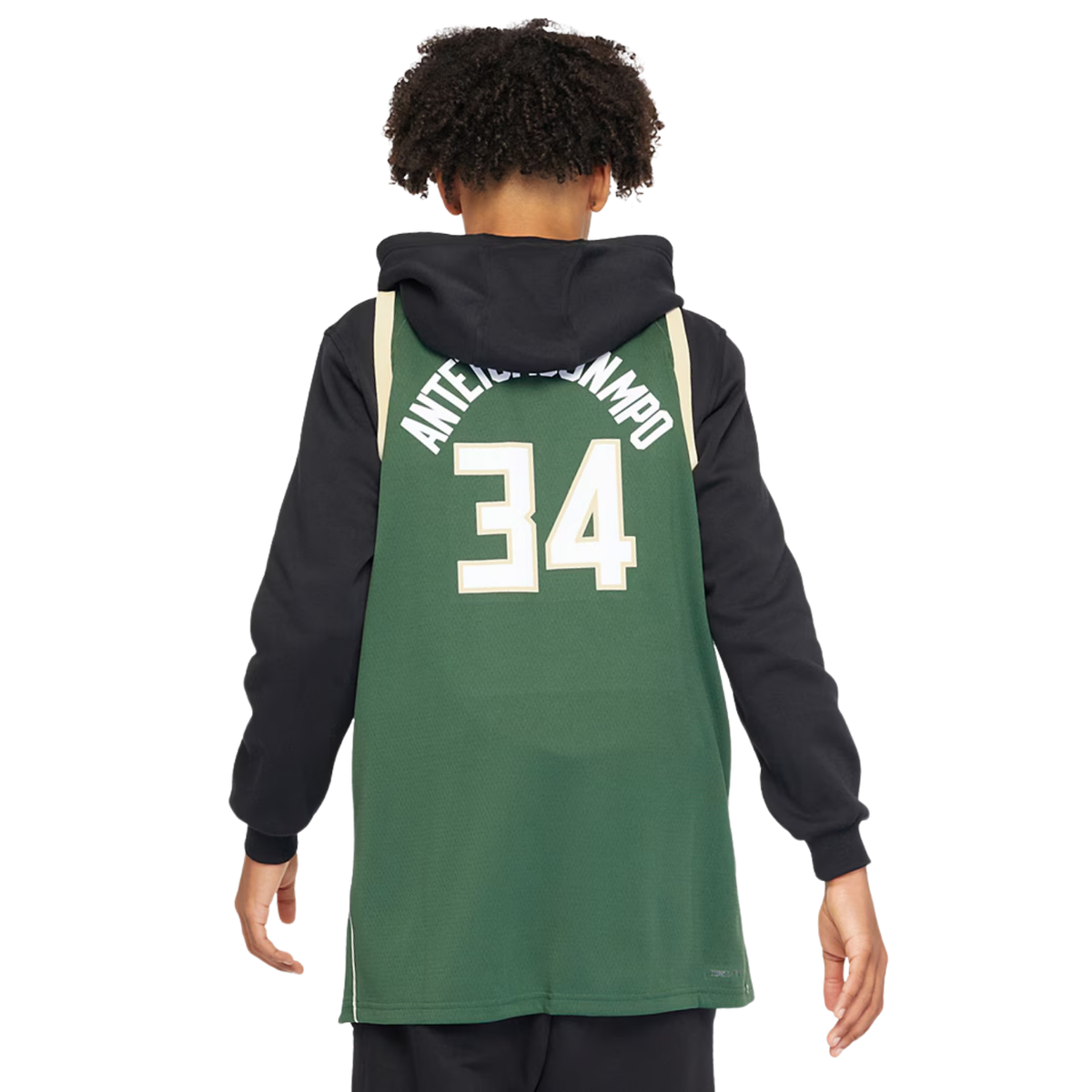 Camisa Regata Nike NBA Milwaukee Bucks 2024/25 - imagem 2