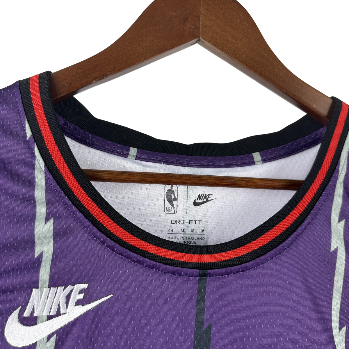 Camisa Regata Nike NBA Toronto Raptors 2025/26 - imagem 7
