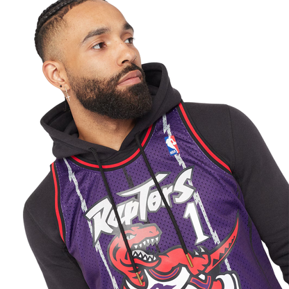 Camisa Regata NBA Toronto Raptors Mitchell & Ness 1998/99 - imagem 6