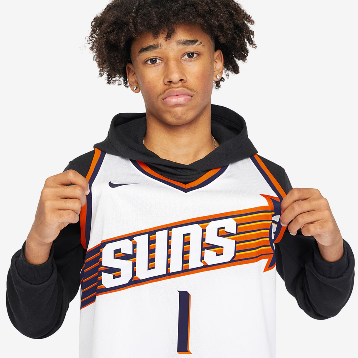 Camisa Regata Infantil Nike NBA Phoenix Suns - imagem 6