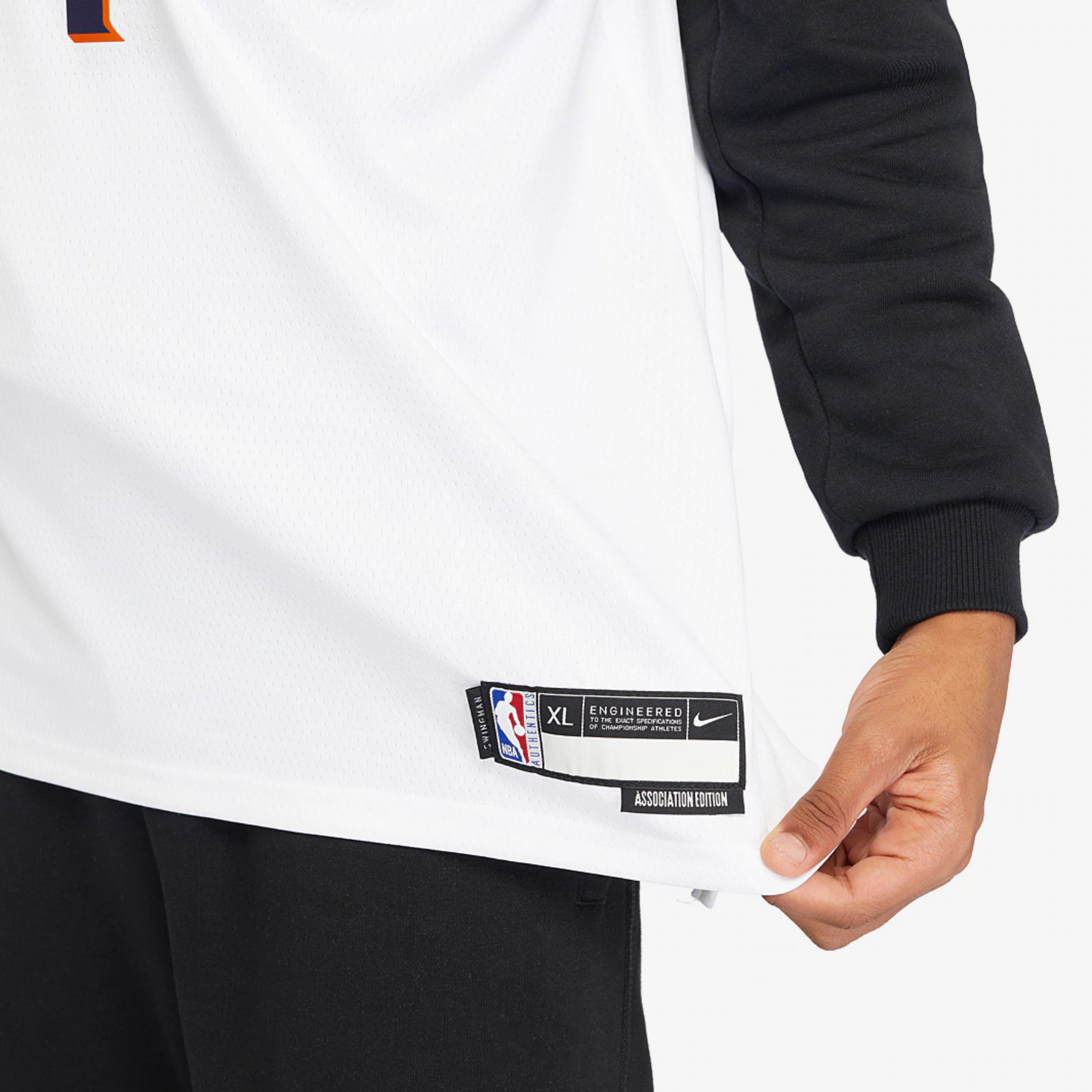 Camisa Regata Infantil Nike NBA Phoenix Suns - imagem 7