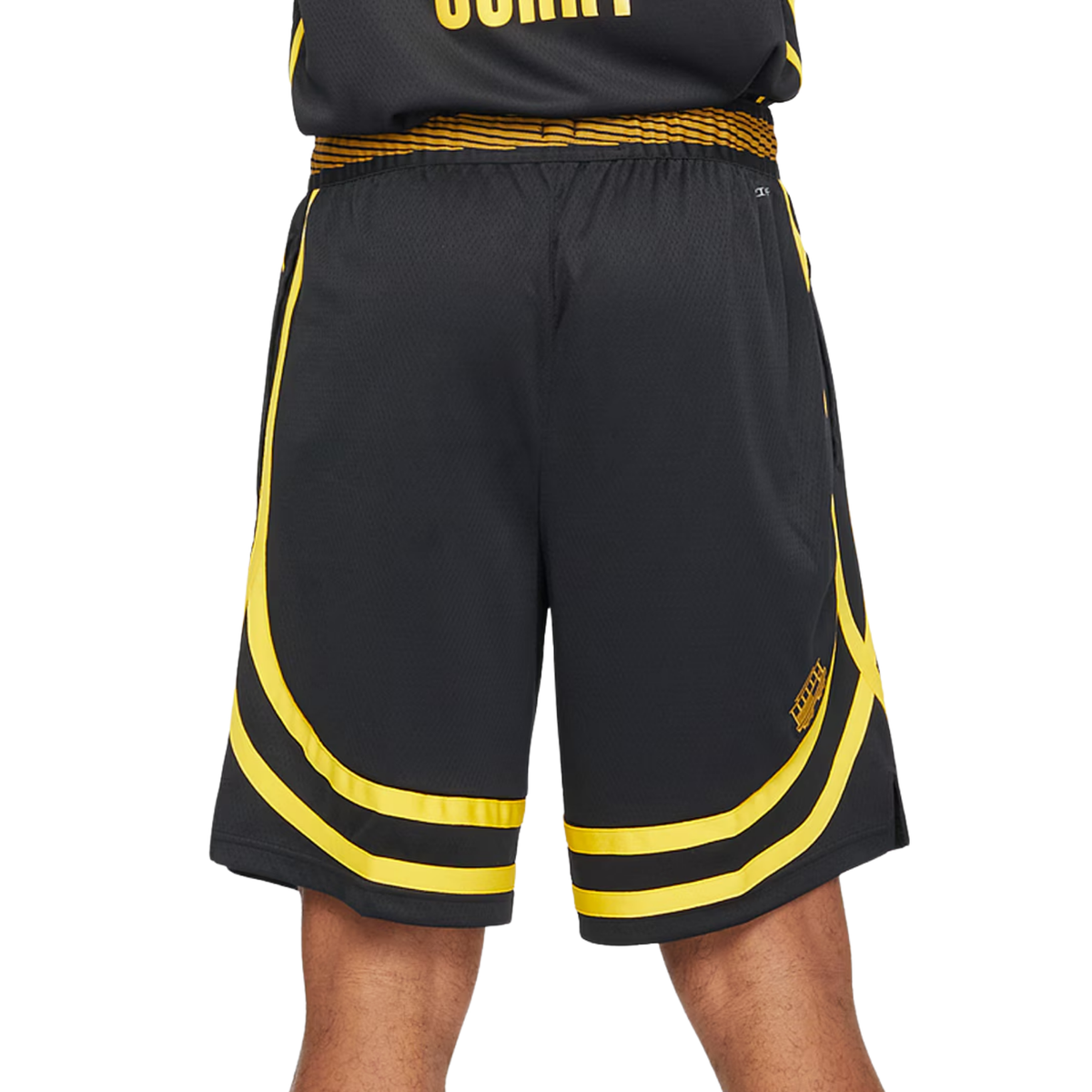 Short NBA Golden State Warriors City Edition 2023/24 - imagem 2