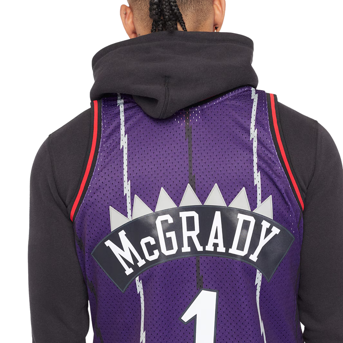 Camisa Regata NBA Toronto Raptors Mitchell & Ness 1998/99 - imagem 8