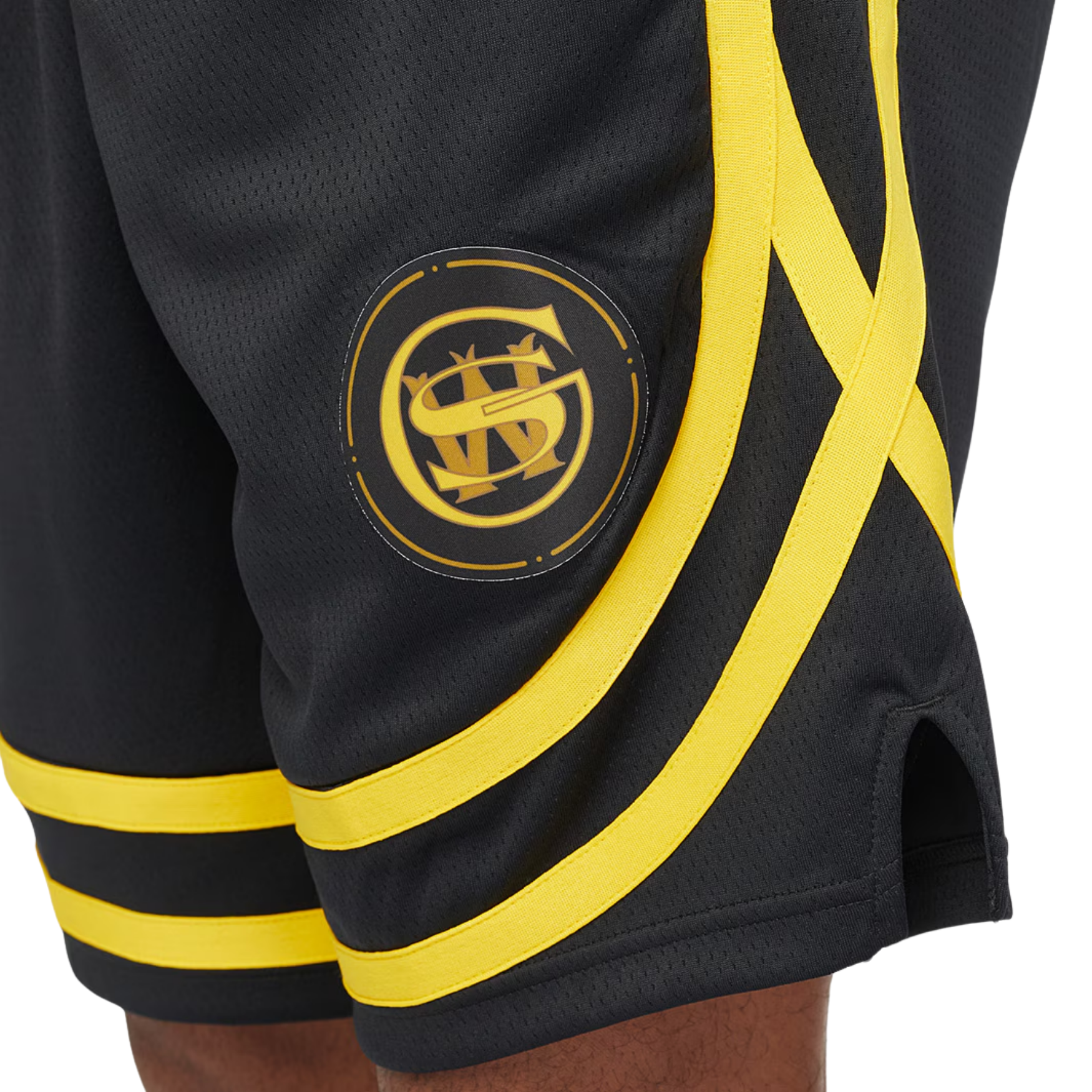 Short NBA Golden State Warriors City Edition 2023/24 - imagem 5
