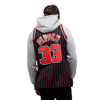 Camisa Regata NBA Chicago Bulls Mitchell & Ness 1995/96 - imagem 2