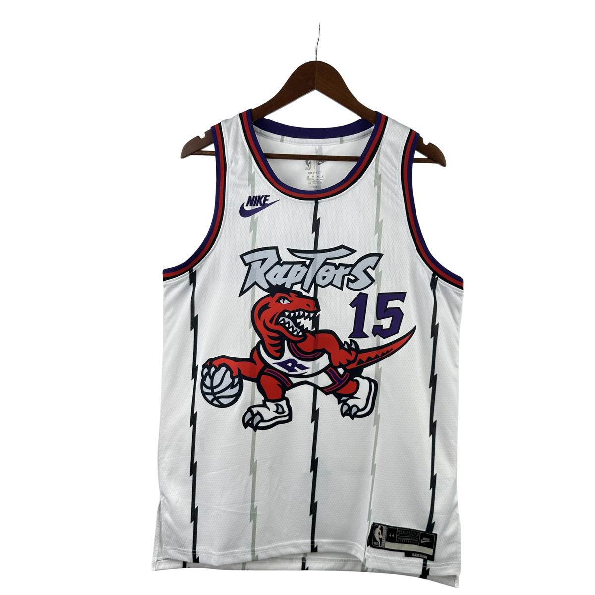 Camisa Regata Nike NBA Toronto Raptors 2025/26 - imagem 1