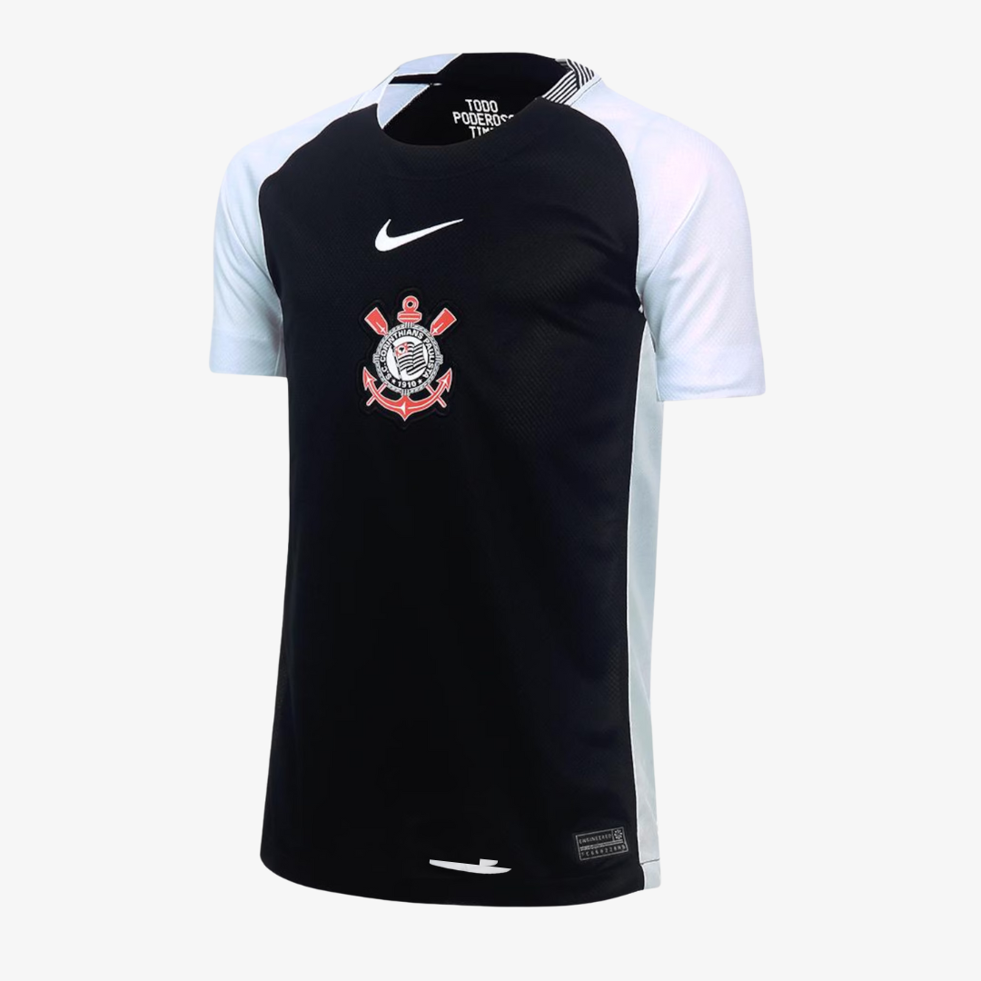Conjunto Infantil Nike Corinthians 2025/26 II — imagem 2