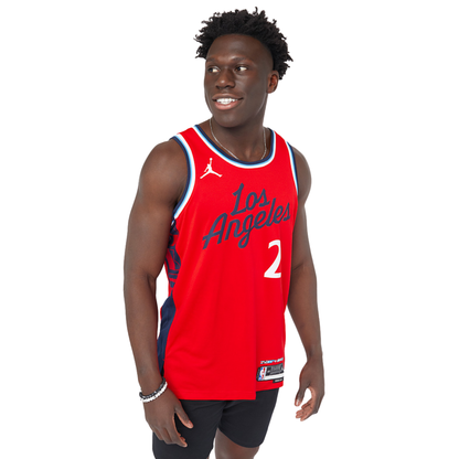 Camisa Regata Jordan NBA Los Angeles Clippers 2024/25 - imagem 1
