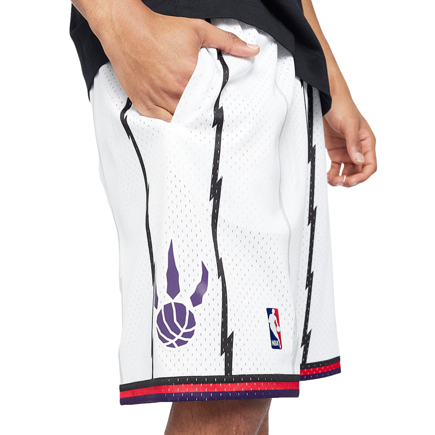Short NBA Toronto Raptors - imagem 5